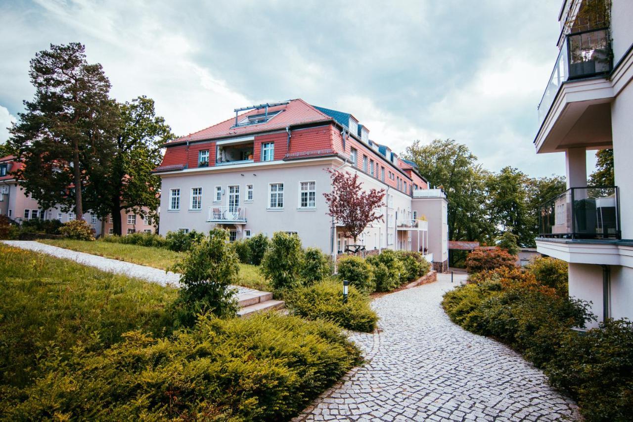 Oasis Appart - Wohnen Im Koenigspark - Elbhang Dresden - Grosse Terrasse - Netflix - Tg Экстерьер фото
