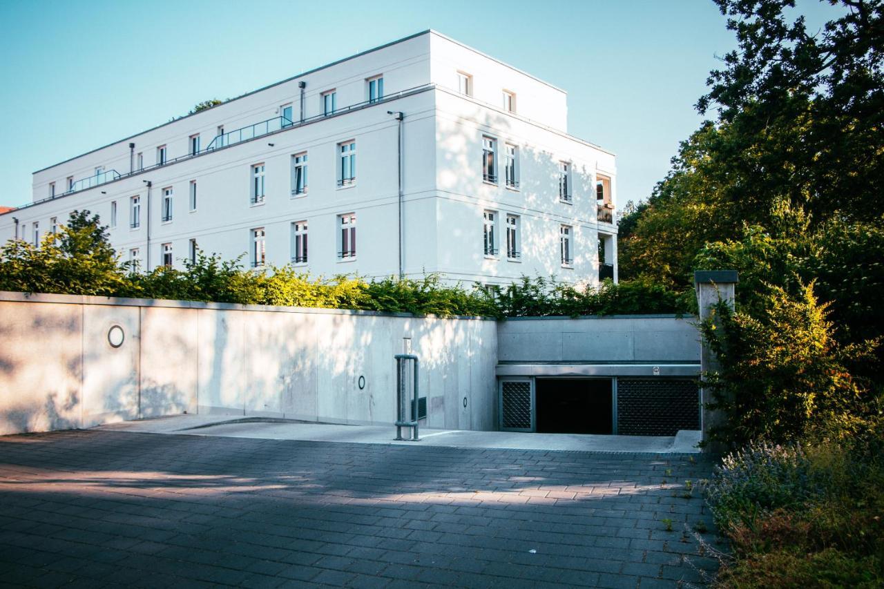 Oasis Appart - Wohnen Im Koenigspark - Elbhang Dresden - Grosse Terrasse - Netflix - Tg Экстерьер фото